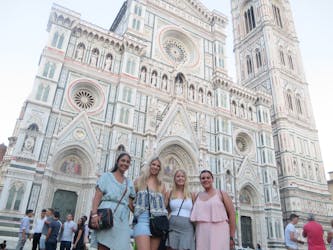 Viagem de um dia a Florença saindo de San Gimignano